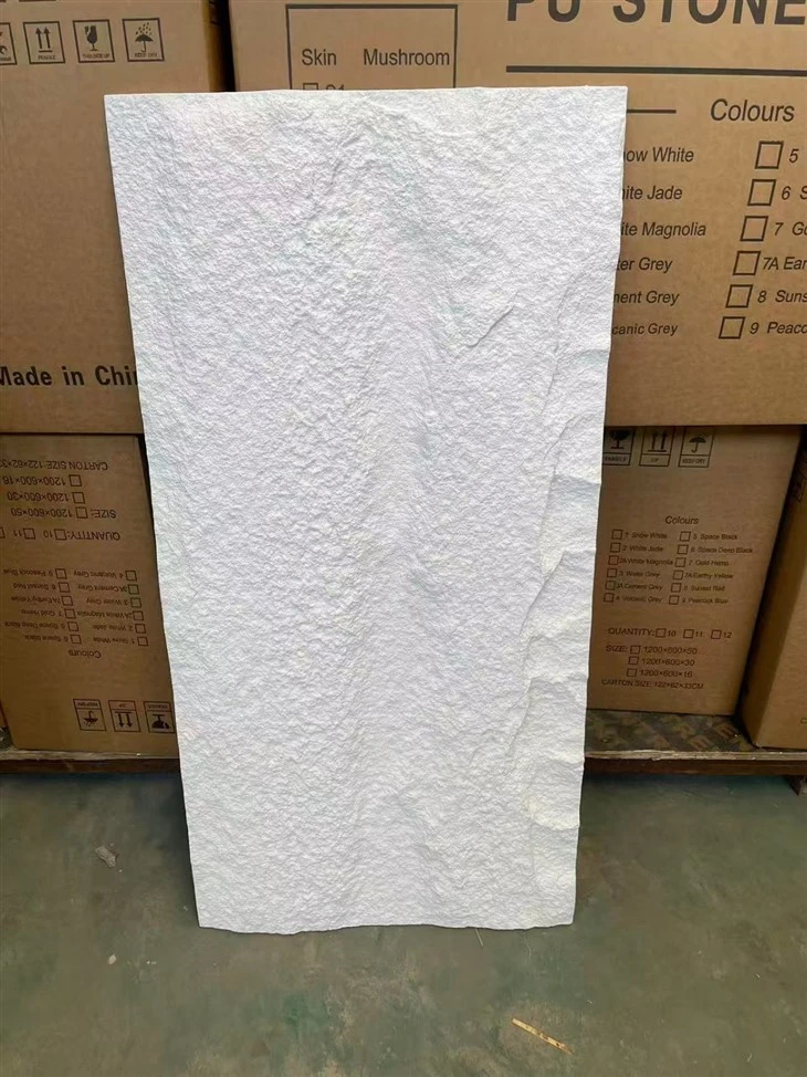 Realistic PU Stone For Feature Walls high quality Realistic PU Stone For Feature Walls high quality